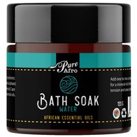 Pure Afro Bath Soak - Water